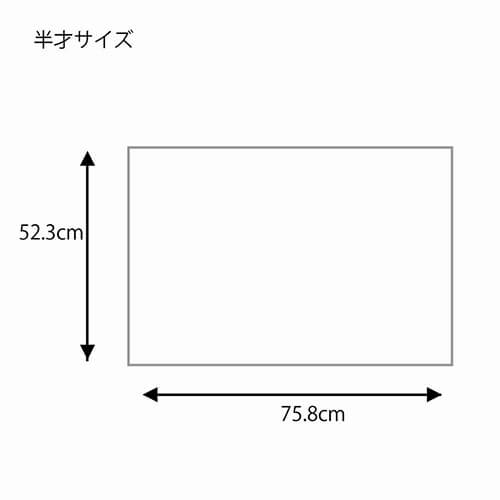 包装紙 半才 ふうび 紫