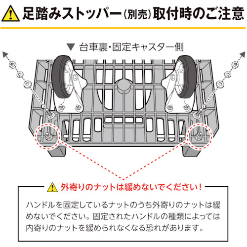 ＴＲＵＳＣＯ カルティオ 折りたたみ式 490×780mm MPK720W