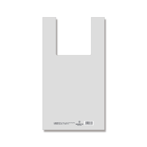 HEIKO レジ袋 LDハンドハイパー S 透明 表記入り 100枚 | 梱包材 通販