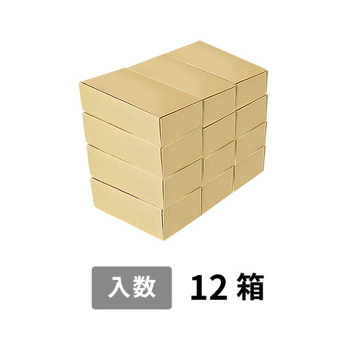 【宅配100サイズ】小箱ぴったり梱包用ダンボール箱［FBOX-06・12箱］（400×213×302mm）5mm A/F K5×K5