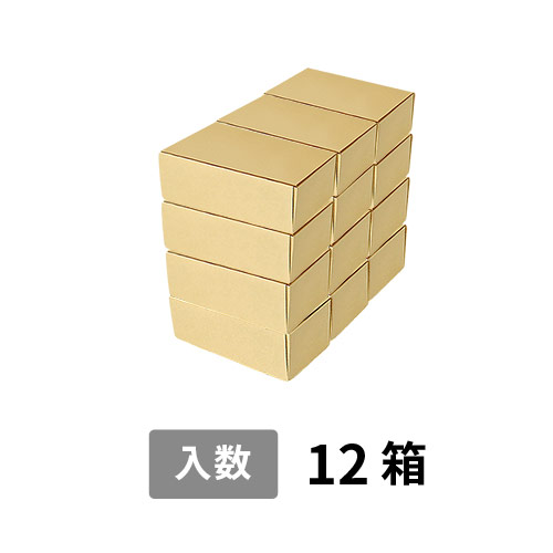 【宅配120サイズ】小箱ぴったり梱包用ダンボール箱［FBOX-07・12箱］（460×243×362mm）5mm A/F K5×K5