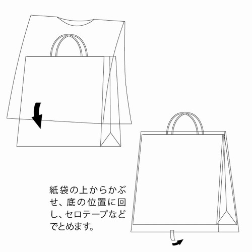 HEIKO ポリ袋 バイオレイニーポリ 36-47 (32-4用) 50枚