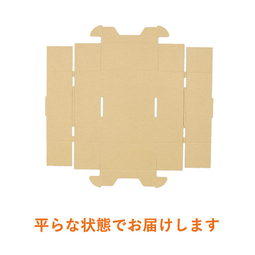 トマト用ダンボール箱（1kg）