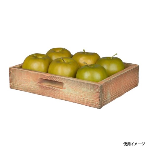 パックスタイル POP用品 ヴィンテージBOX 3022 OR オレンジ