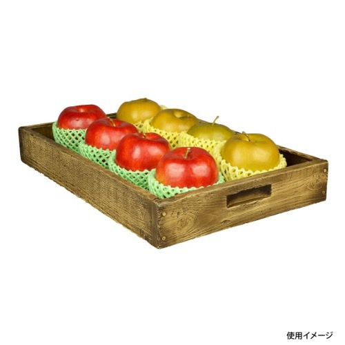 パックスタイル POP用品 ヴィンテージBOX 3045 BR ブラウン