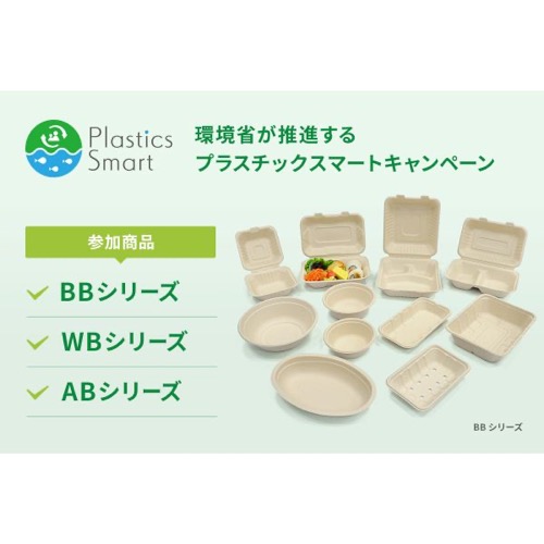 パックスタイル 弁当容器 ABランチ180-130