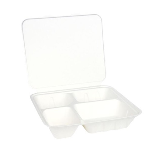 パックスタイル 弁当容器 ABランチ240-210-4