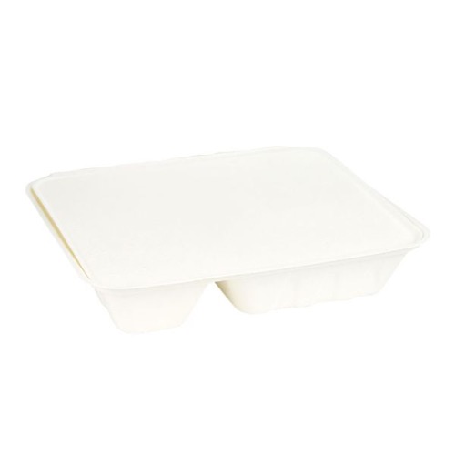 パックスタイル 弁当容器 ABランチ240-210-4