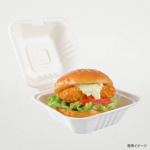 パックスタイル 弁当容器 新ABランチ150-150