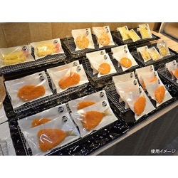 パックスタイル 惣菜袋 エコテトラ 12-16 晒