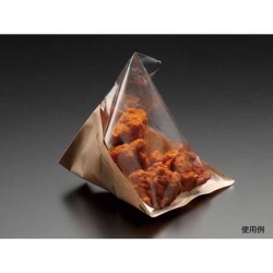 パックスタイル 惣菜袋 エコテトラ150 未晒