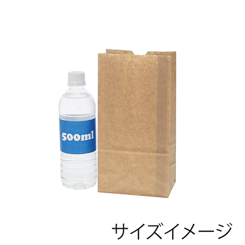 角底無地袋 NO.4 未晒無地 Ｅタイプ