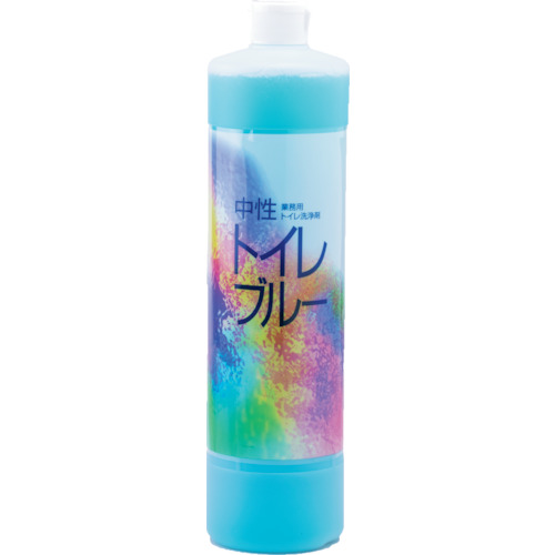 日本マルセル 中性トイレブルー 800ml