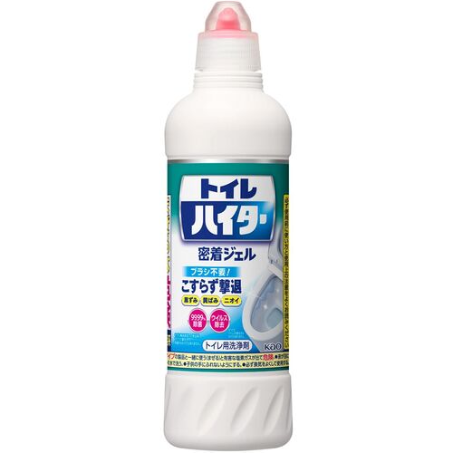 Kao 除菌洗浄トイレハイター 500ml