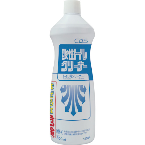 シーバイエス 洗浄剤 酸性トイレクリーナー 800ml