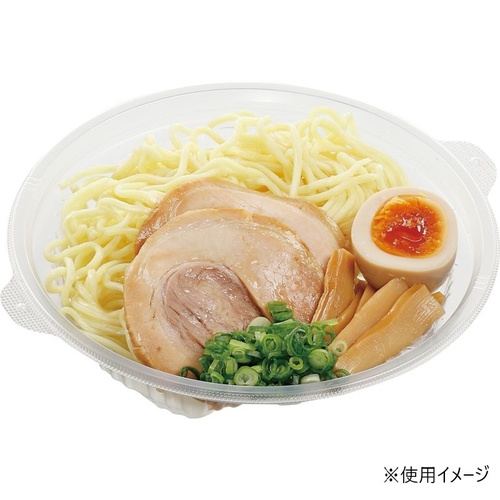 エフピコ T-ホット麺18N中皿内嵌薬味C字蓋PP