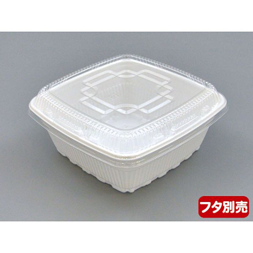 中央化学 弁当容器 CF ランチBOX-1 本体