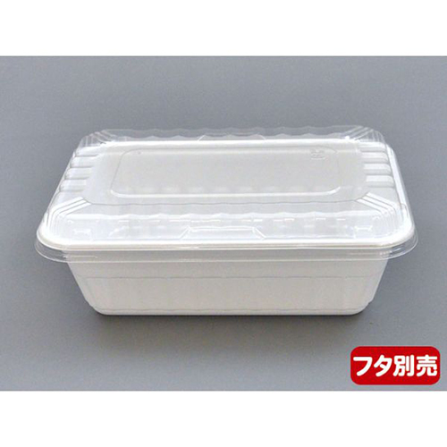 中央化学 弁当容器 CF ランチBOX-2 本体