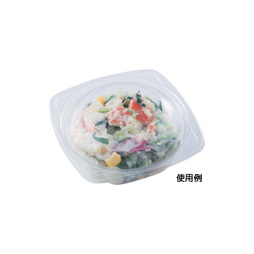 エフピコ 冷麺容器 APデリ-120-160 本体