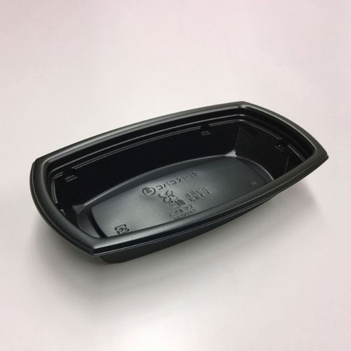 中央化学 弁当容器 BCT コバコ 21-12 BK 身