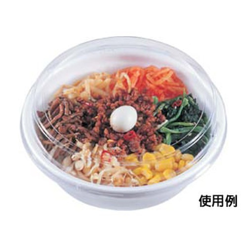 エフピコ どんぶり容器 FP丼 中 本体